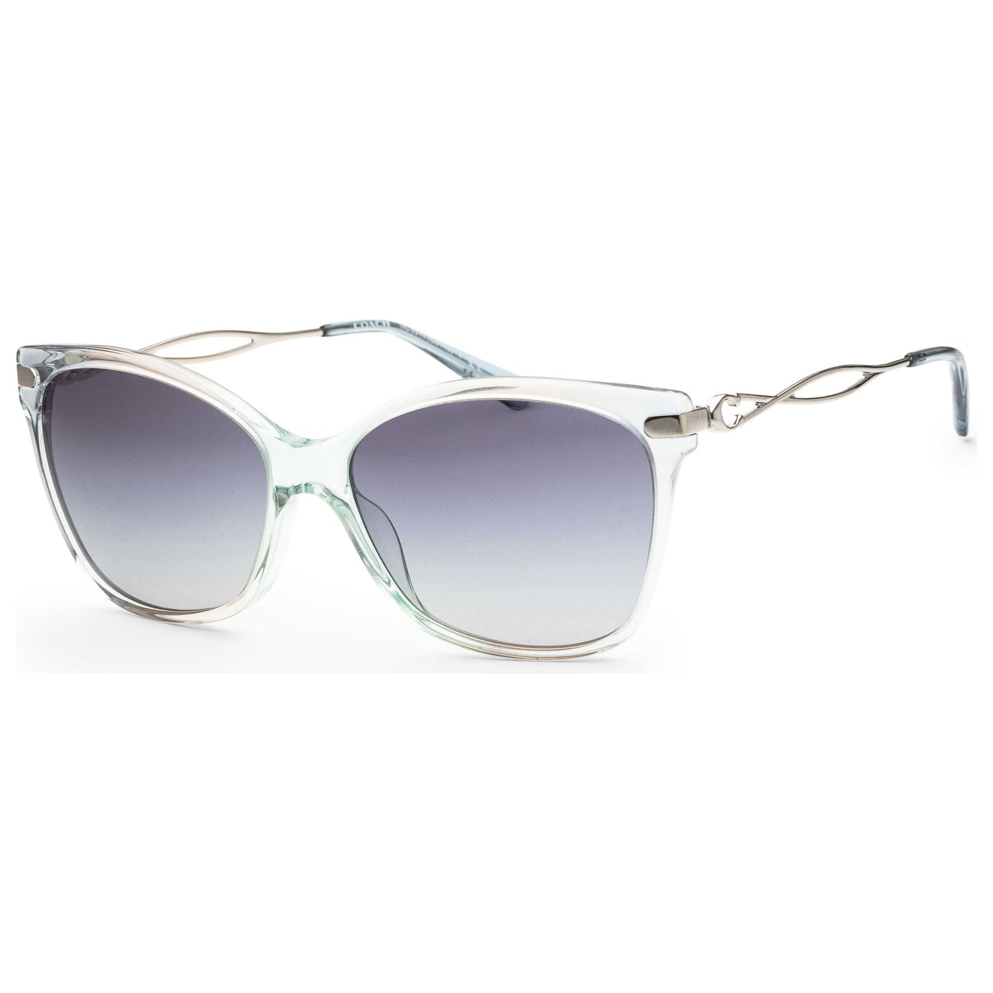 Front view of Coach Fashion Women's Sunglasses HC8316-56424L-58