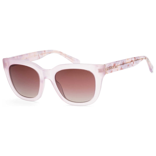 Front view of Coach Fashion Women's Sunglasses HC8318-5696E2