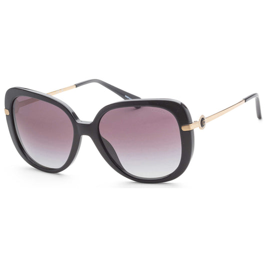 Front view of Coach Fashion Women's Sunglasses HC8320-50028G-55