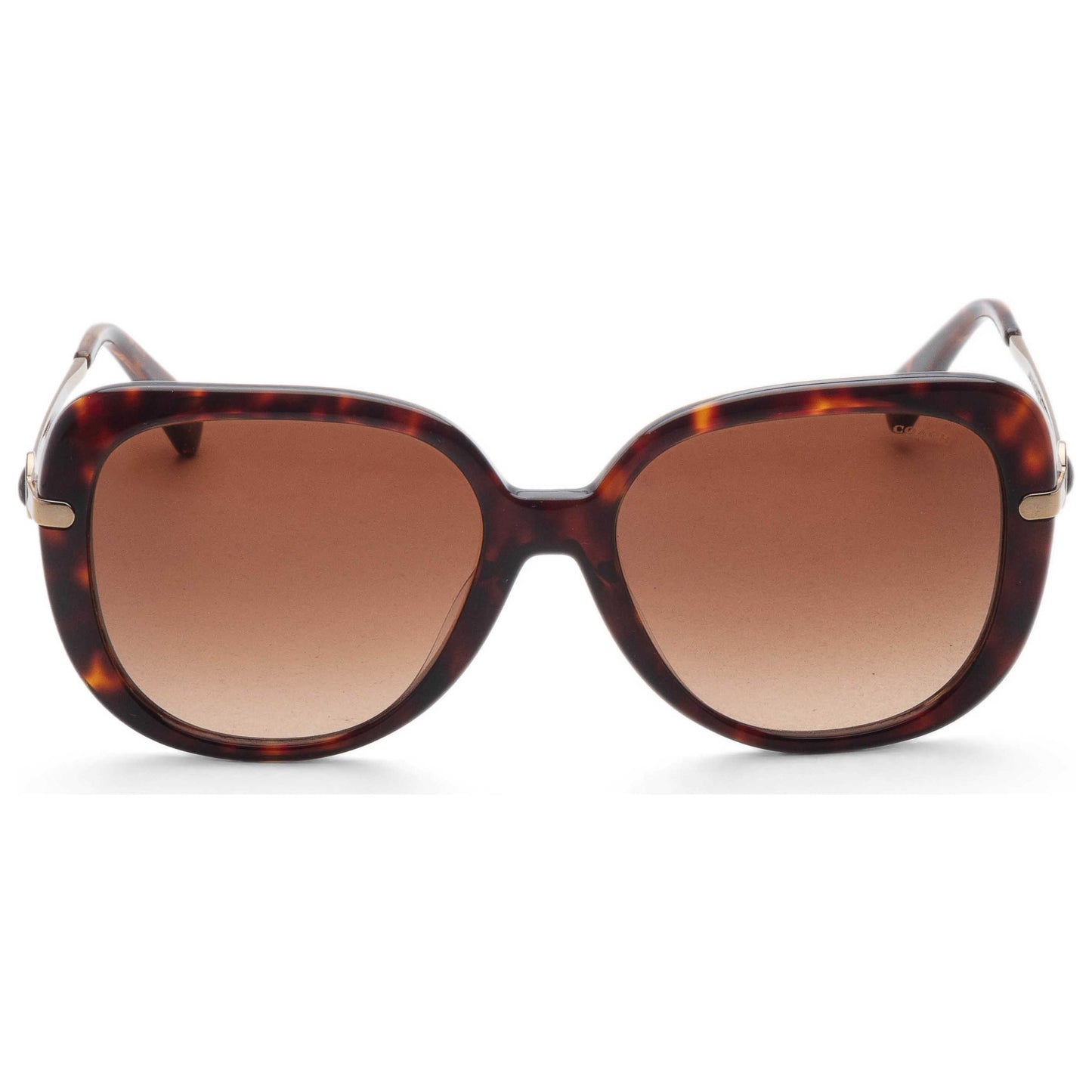 Coach Women's Sunglasses HC8320-512074-55 - Image #6