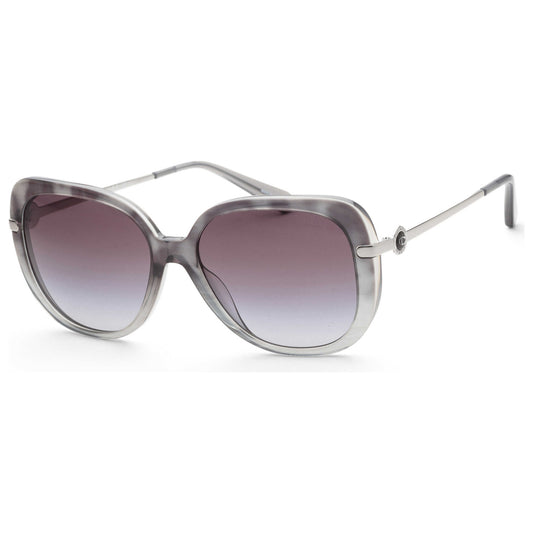 Front view of Coach Fashion Women's Sunglasses HC8320-56518G-55