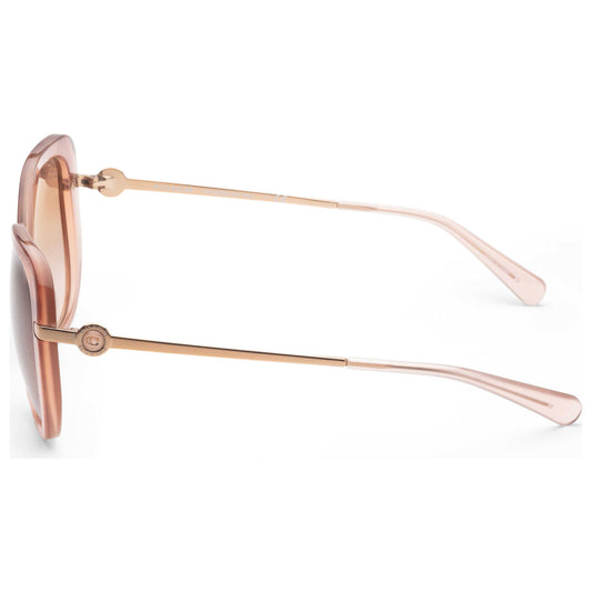 Left view of Coach Fashion Women's Sunglasses HC8320-565294-55
