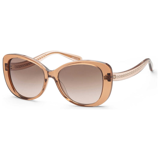 Front view of Coach Fashion Women's Sunglasses HC8322-565413-54
