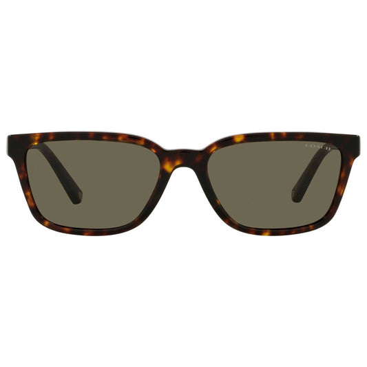 Back view of Coach Fashion Men's Sunglasses HC8328U-512003-57