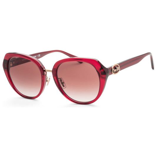 Front view of Coach Fashion Women's Sunglasses HC8331-566713-55