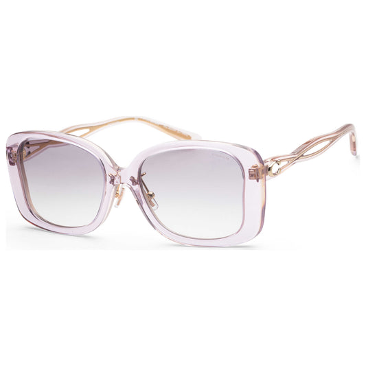 Front view of Coach Fashion Women's Sunglasses HC8334F-567911-55