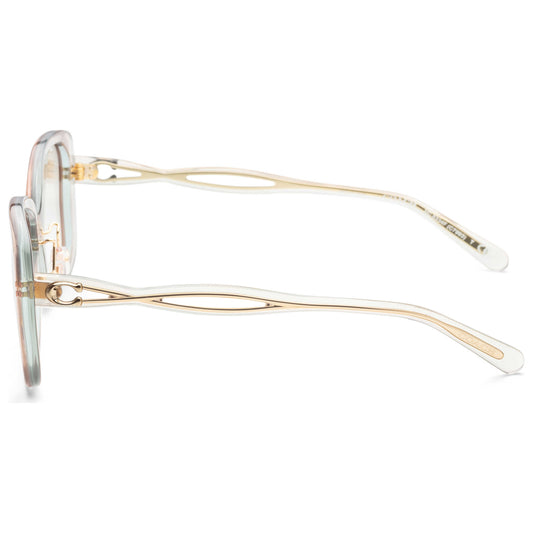 Left view of Coach Fashion Women's Sunglasses HC8334F-568111