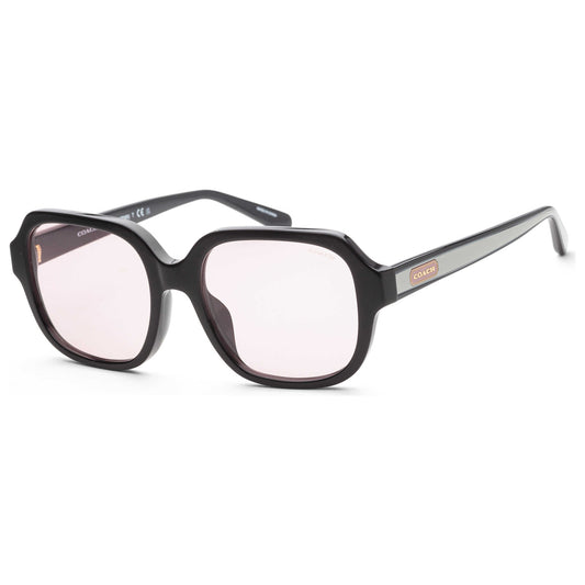 Front view of Coach Fashion Women's Sunglasses HC8335U-500205-53
