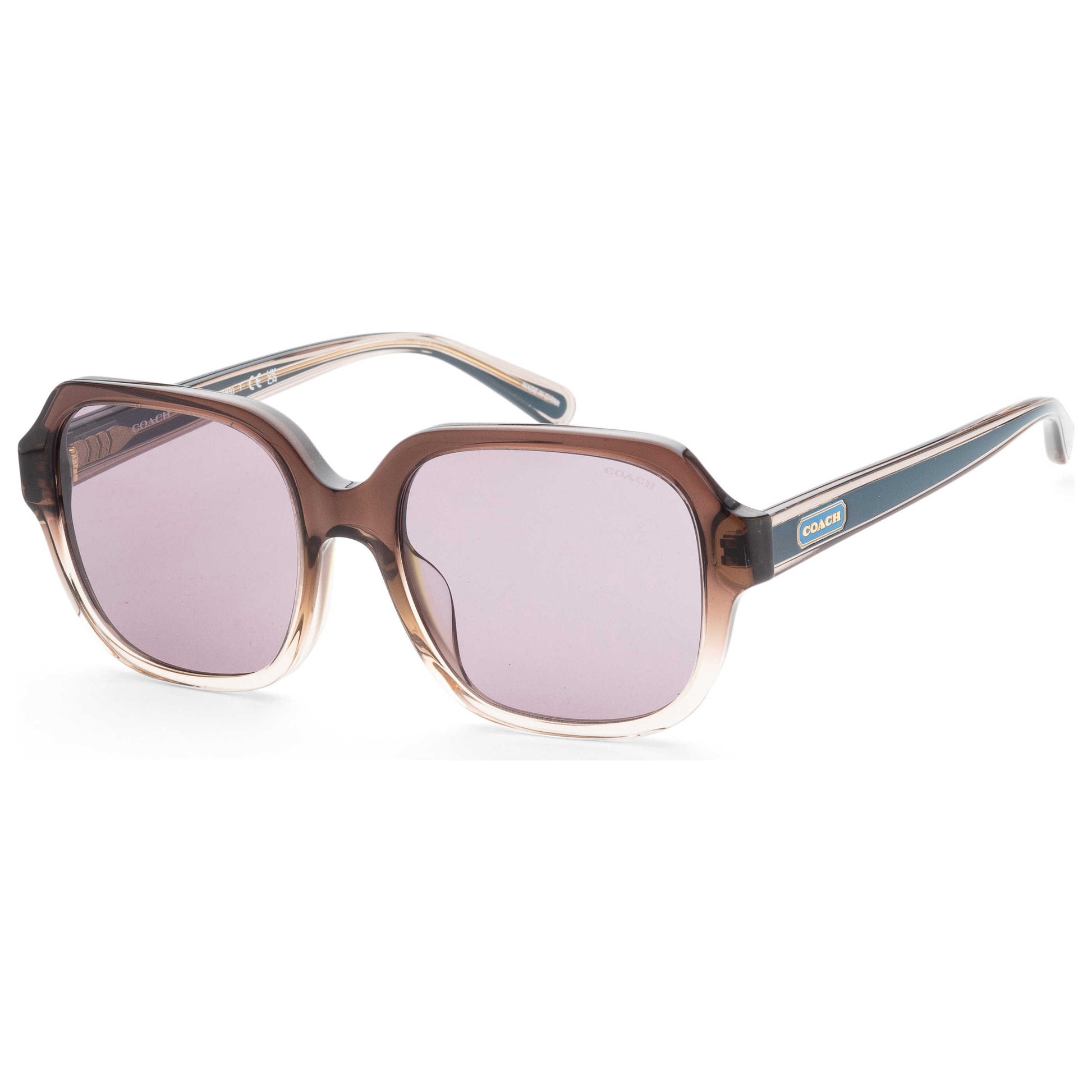 Front view of Coach Fashion Women's Sunglasses HC8335U-56781A