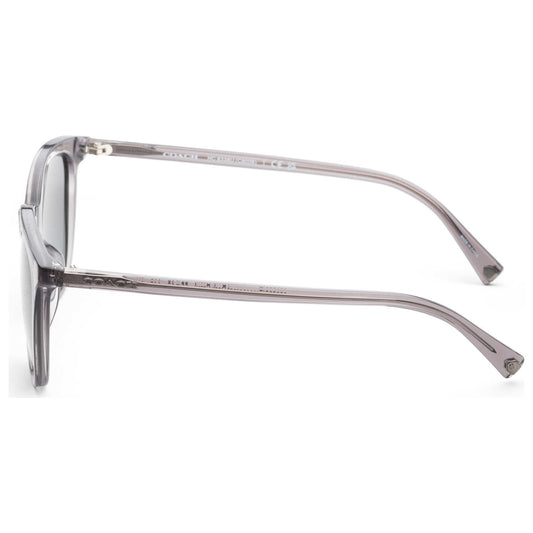 Left view of Coach Fashion Men's Sunglasses HC8338U-553787-55