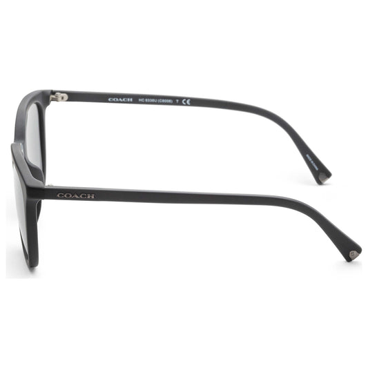 Left view of Coach Fashion Men's Sunglasses HC8338U-56366G