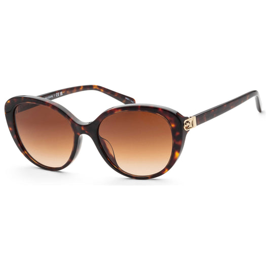 Front view of Coach Fashion Women's Sunglasses HC8348U-512074-56