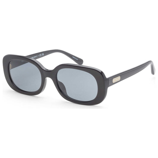 Front view of Coach Women's Sunglasses HC8358U-500280-54