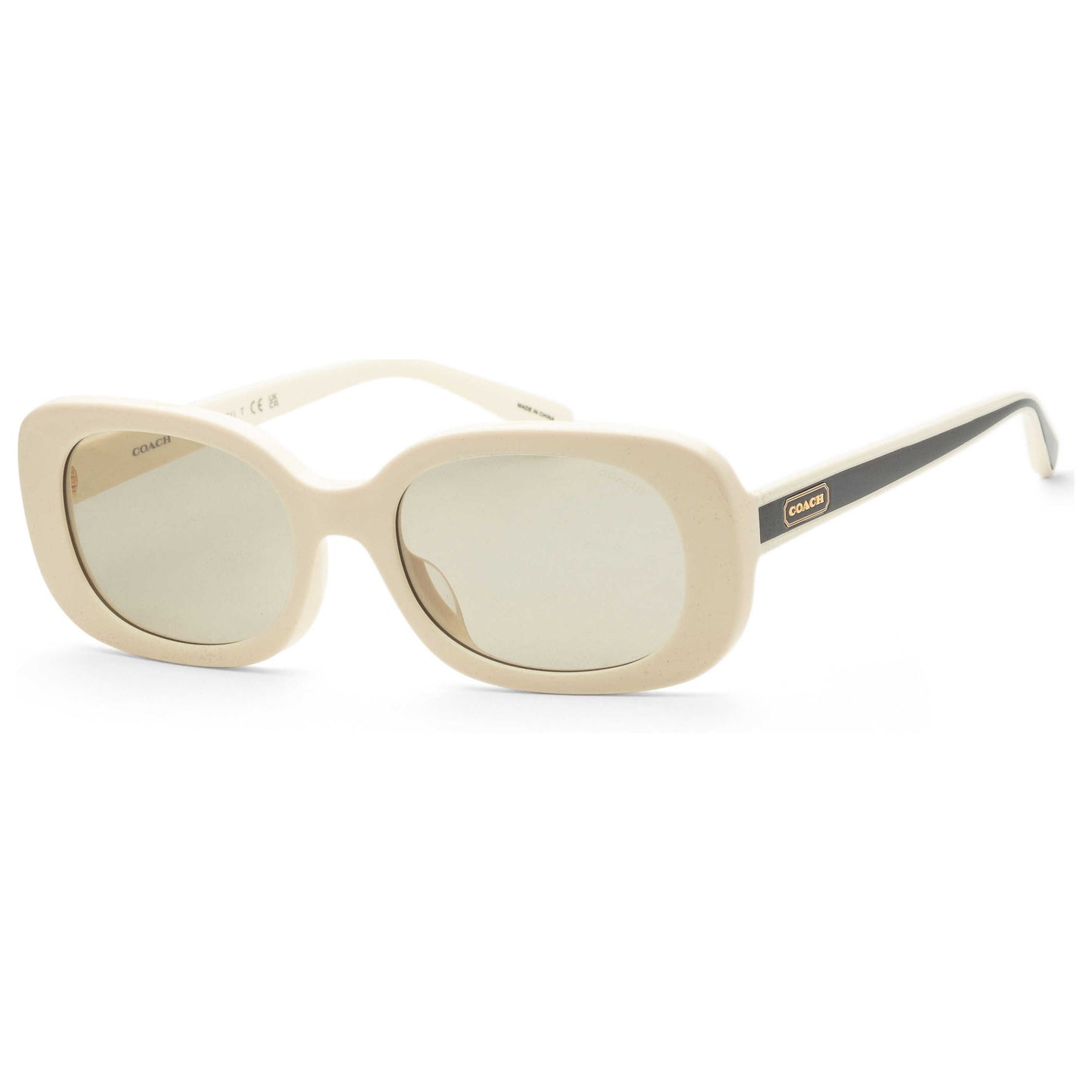 Front view of Coach Fashion Women's Sunglasses HC8358U-56863