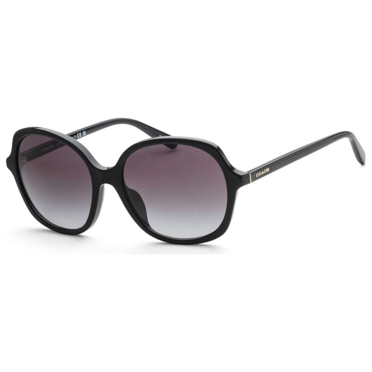 Front view of Coach Fashion Women's Sunglasses HC8360U-50028G-57