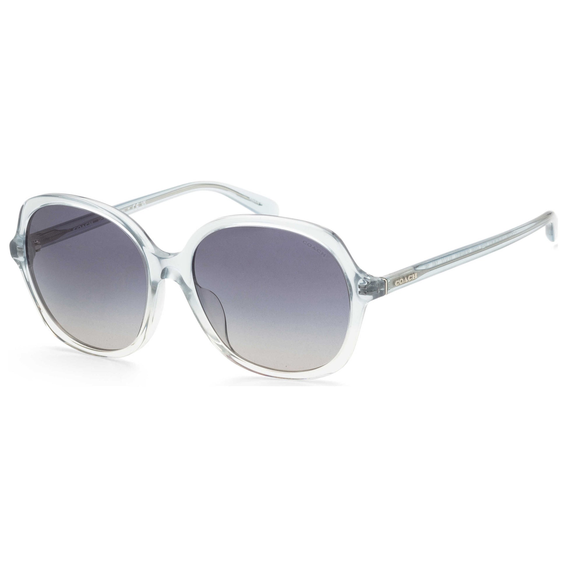 Front view of Coach Fashion Women's Sunglasses HC8360U-573735-57