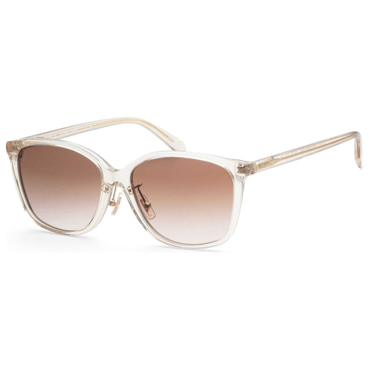 Front view of Coach Fashion Women's Sunglasses HC8361F-573613-57