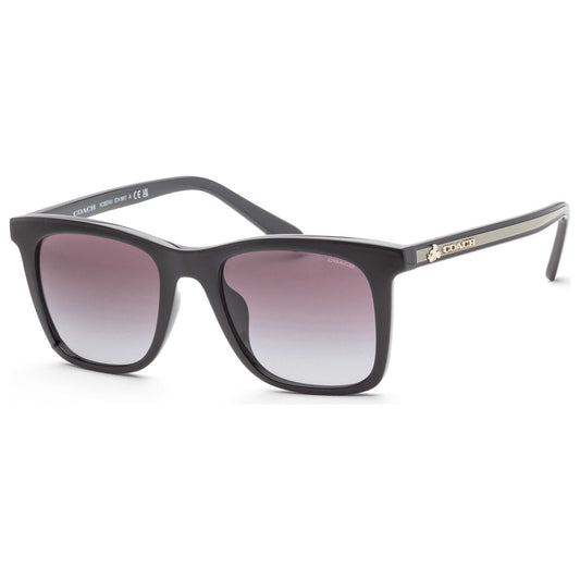 Front view of Coach Fashion Women's Sunglasses HC8374U-50028G-51