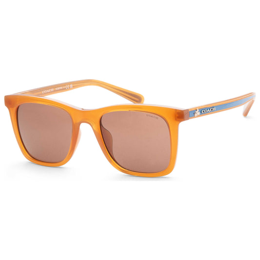 Front view of Coach Fashion Women's Sunglasses HC8374U-57483G