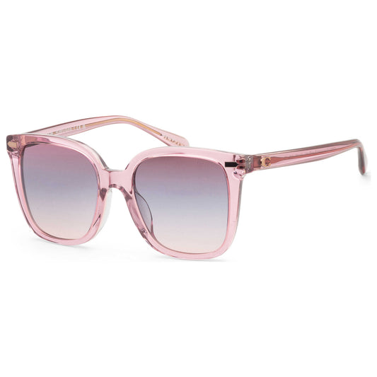 Front view of Coach Fashion Women's Sunglasses HC8381U-57820J-54