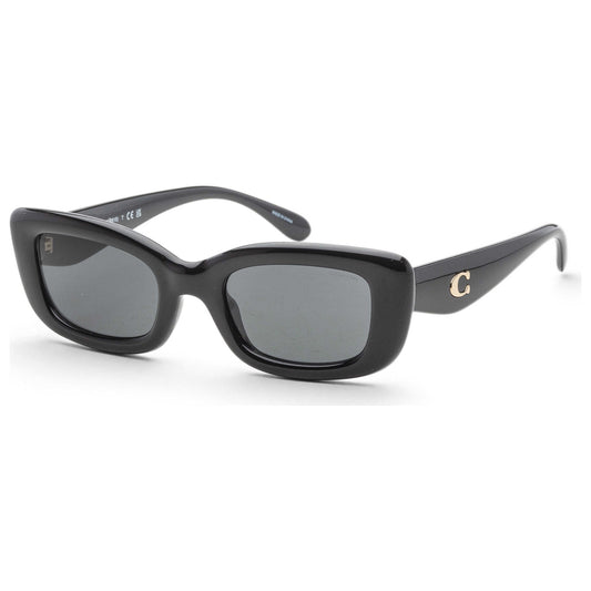 Front view of Coach Fashion Women's Sunglasses HC8390U-500287-51