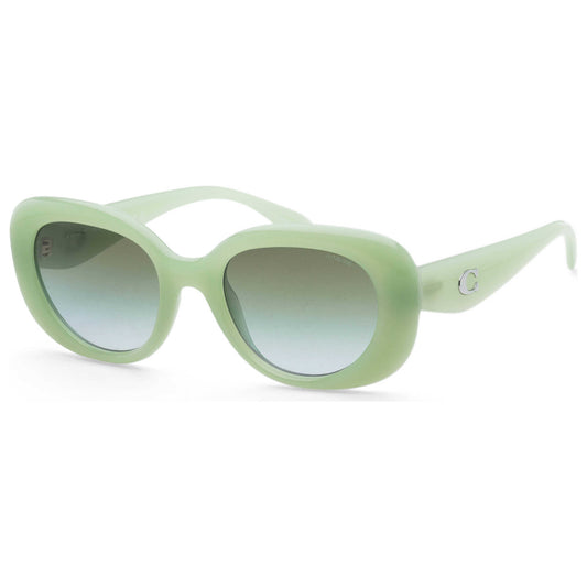 Front view of Coach Fashion Women's Sunglasses HC8391U-5807I7-53