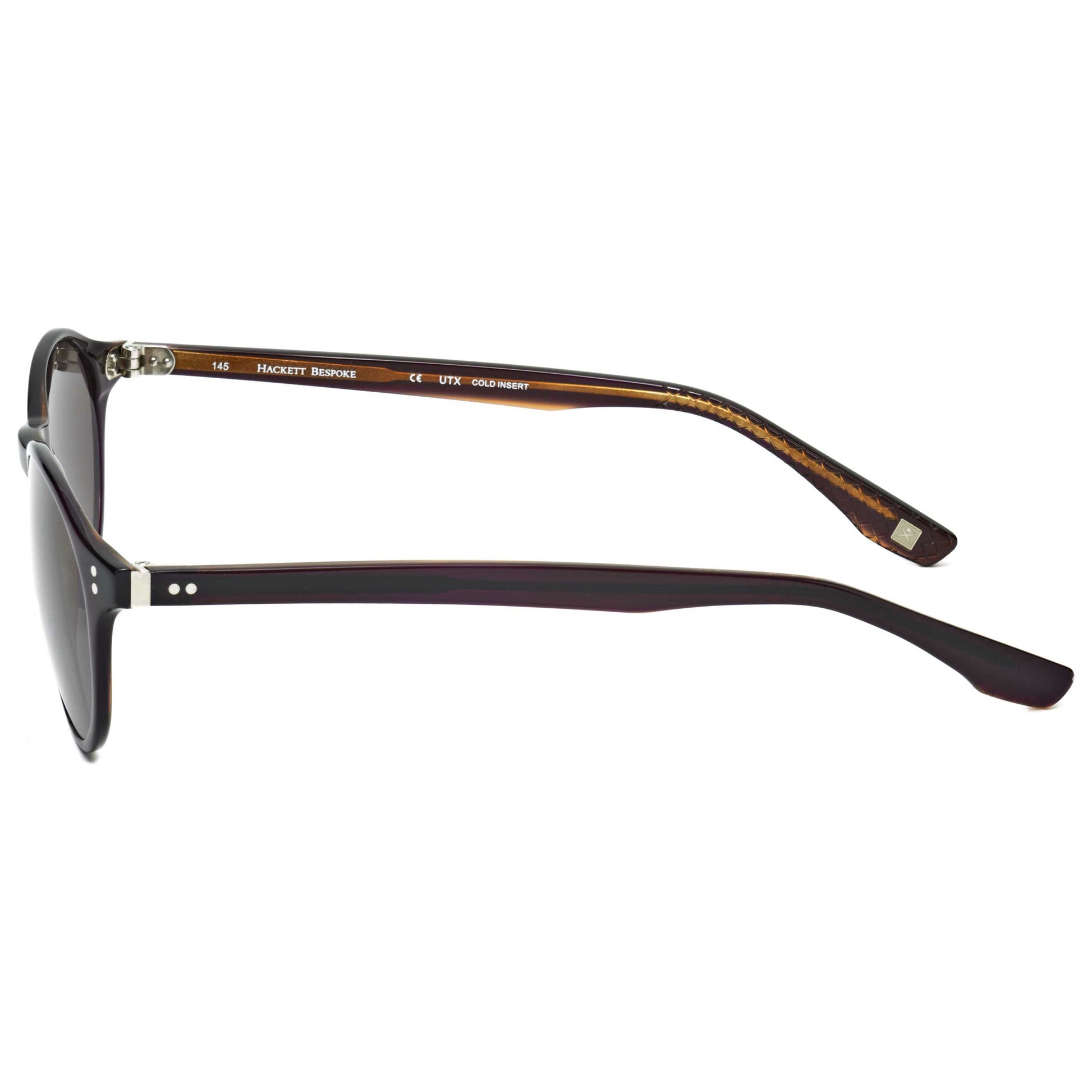 Hackett Men's Sunglasses HEB139-002-50 - Image #3