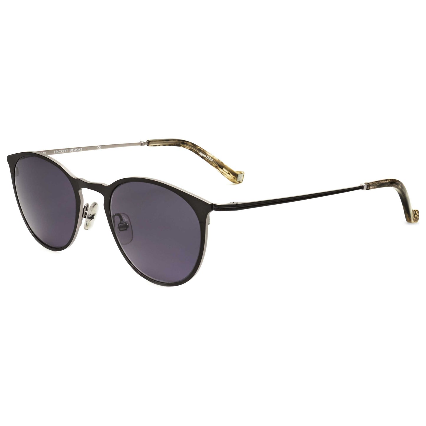 Front view of Hackett Men's Sunglasses HEBS230-911-49
