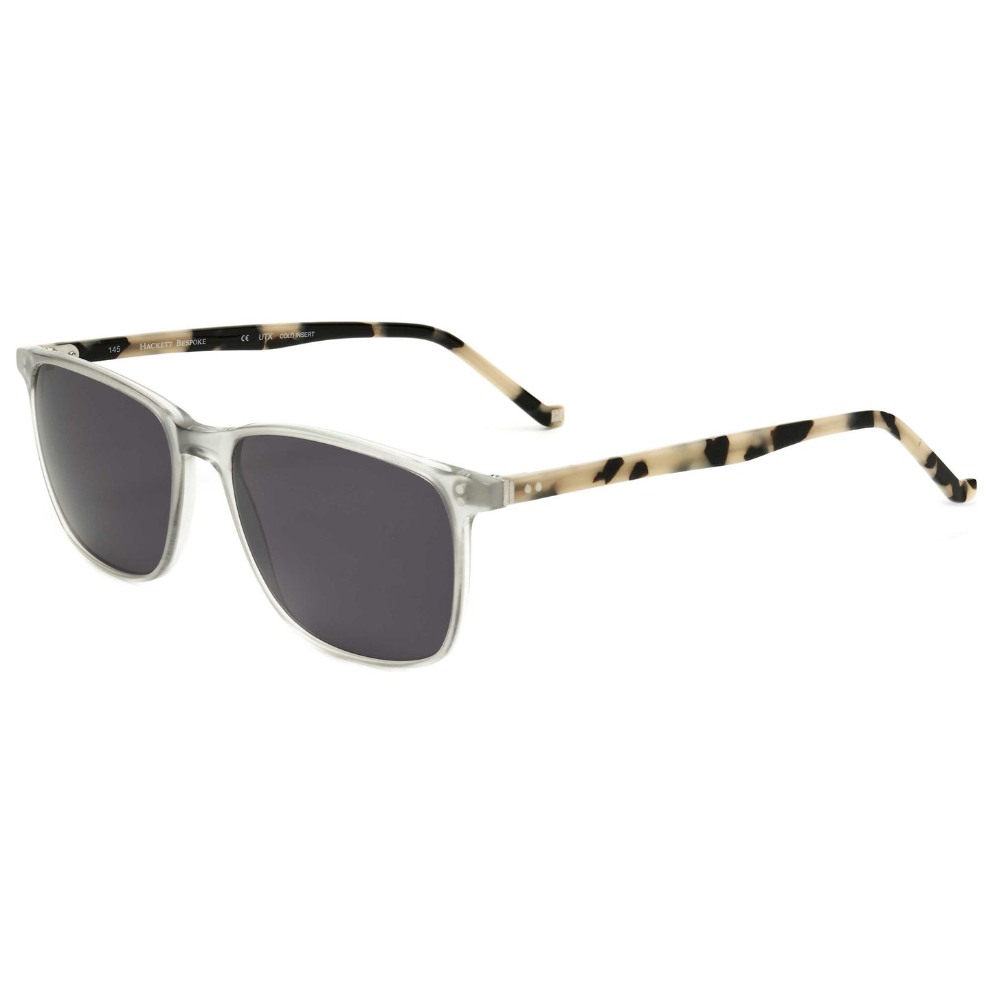 Front view of Hackett Men's Sunglasses HEBS264-950-55