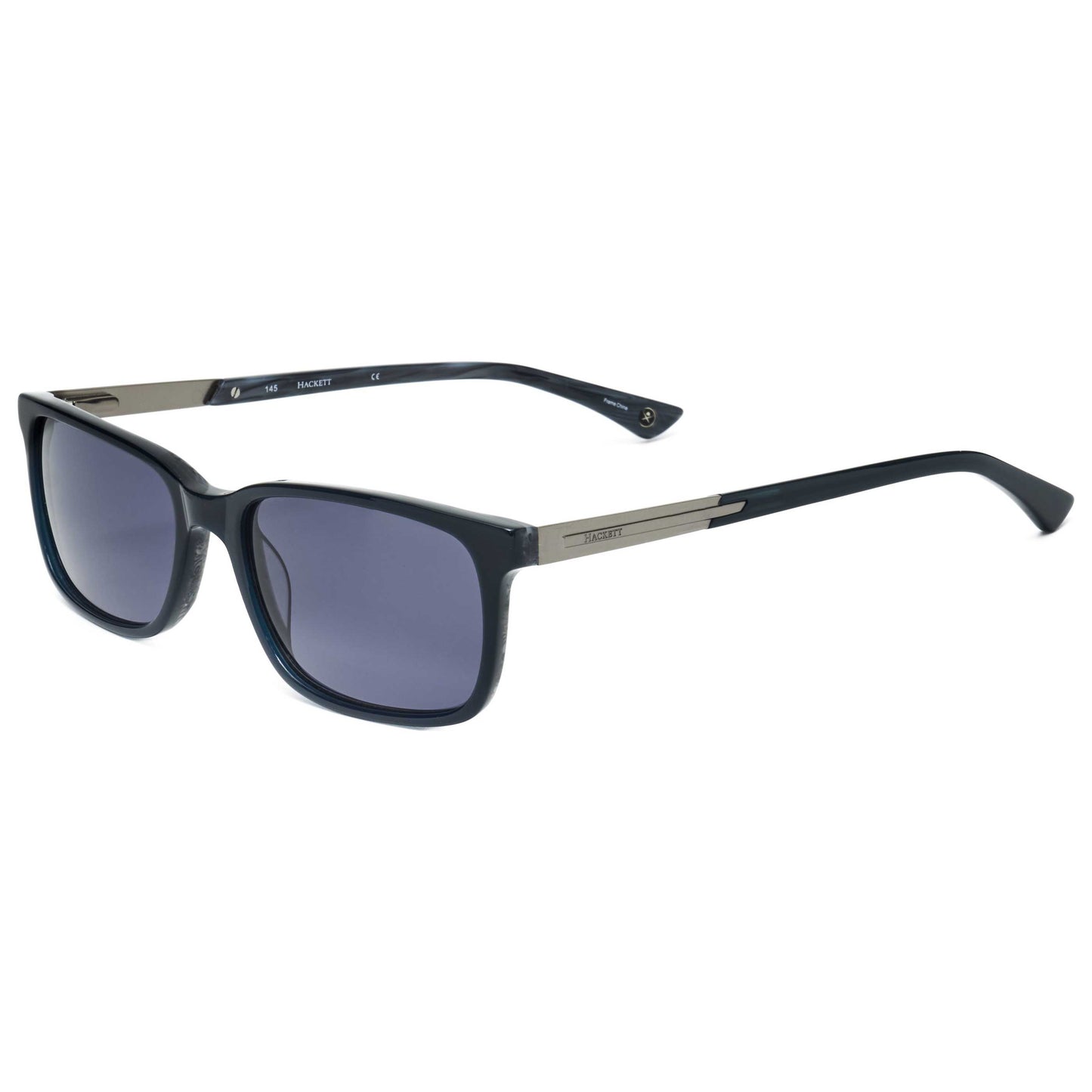Front view of Hackett Men's Sunglasses HEK1245-610-54