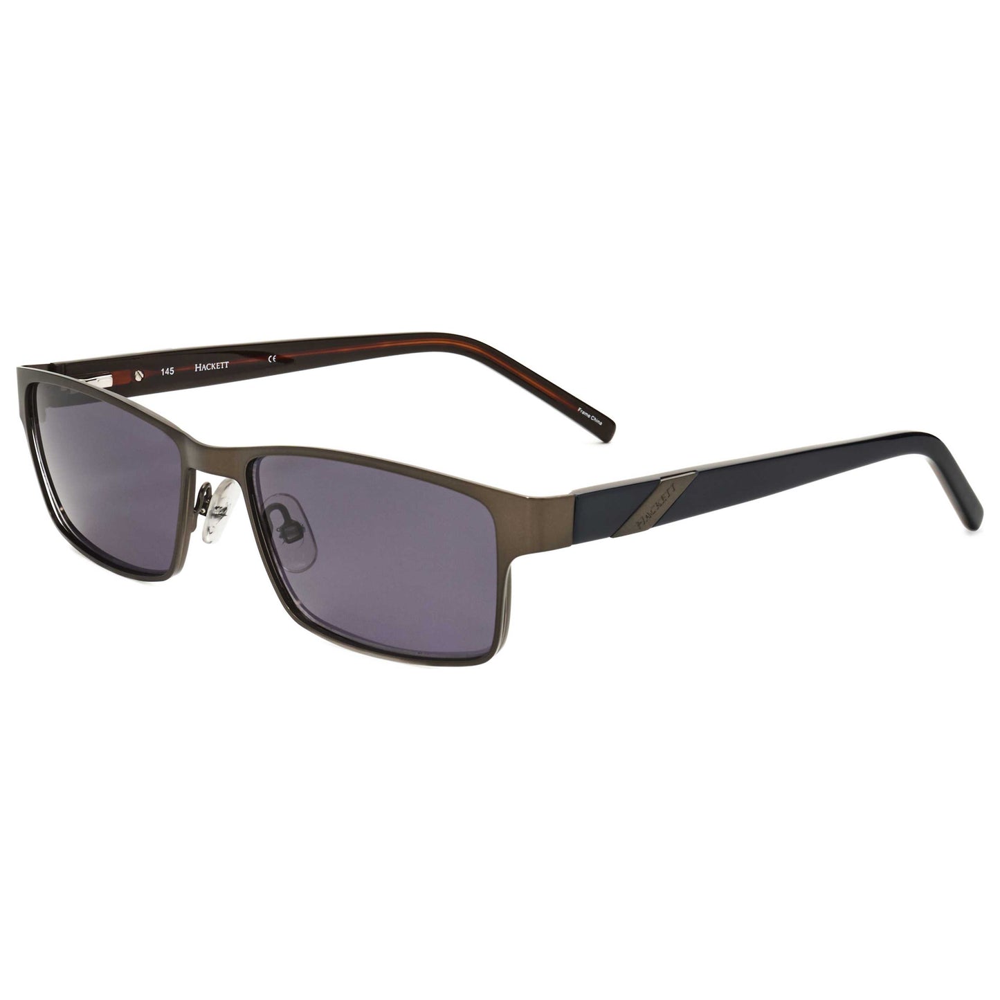 Front view of Hackett Men's Sunglasses HEKS1091-091-54