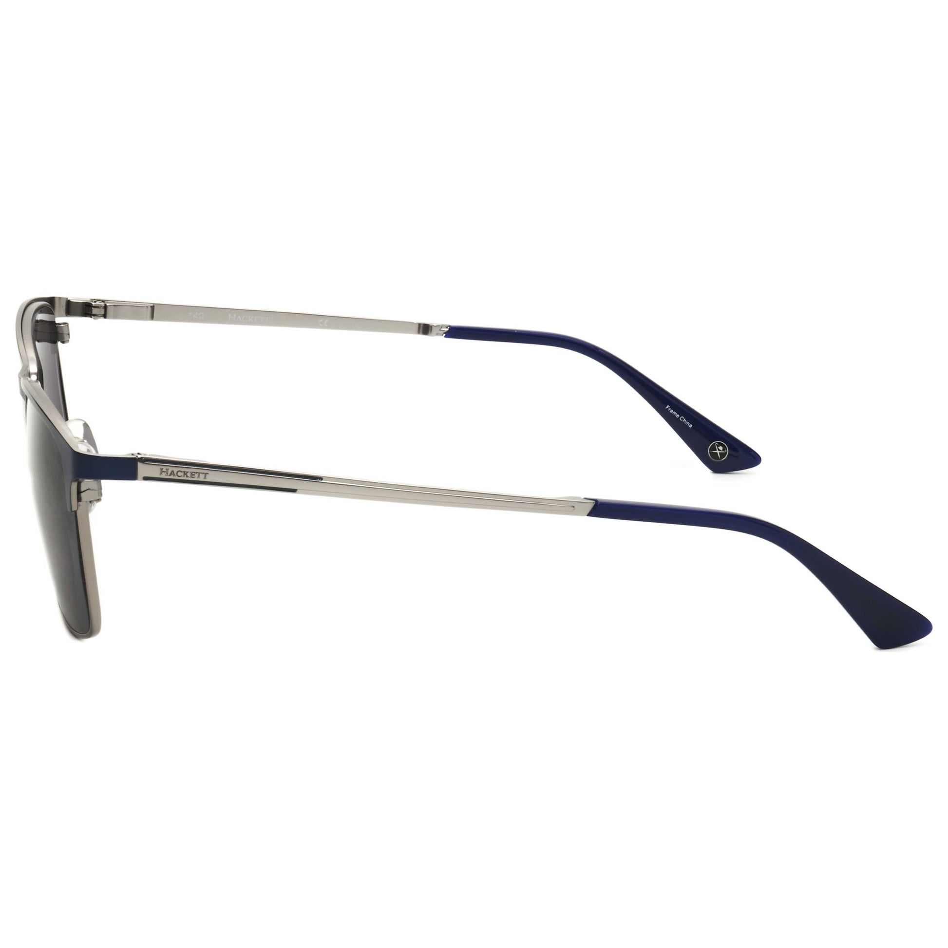 Hackett Men's Sunglasses HEKS1234-1-682-55 - Image #3