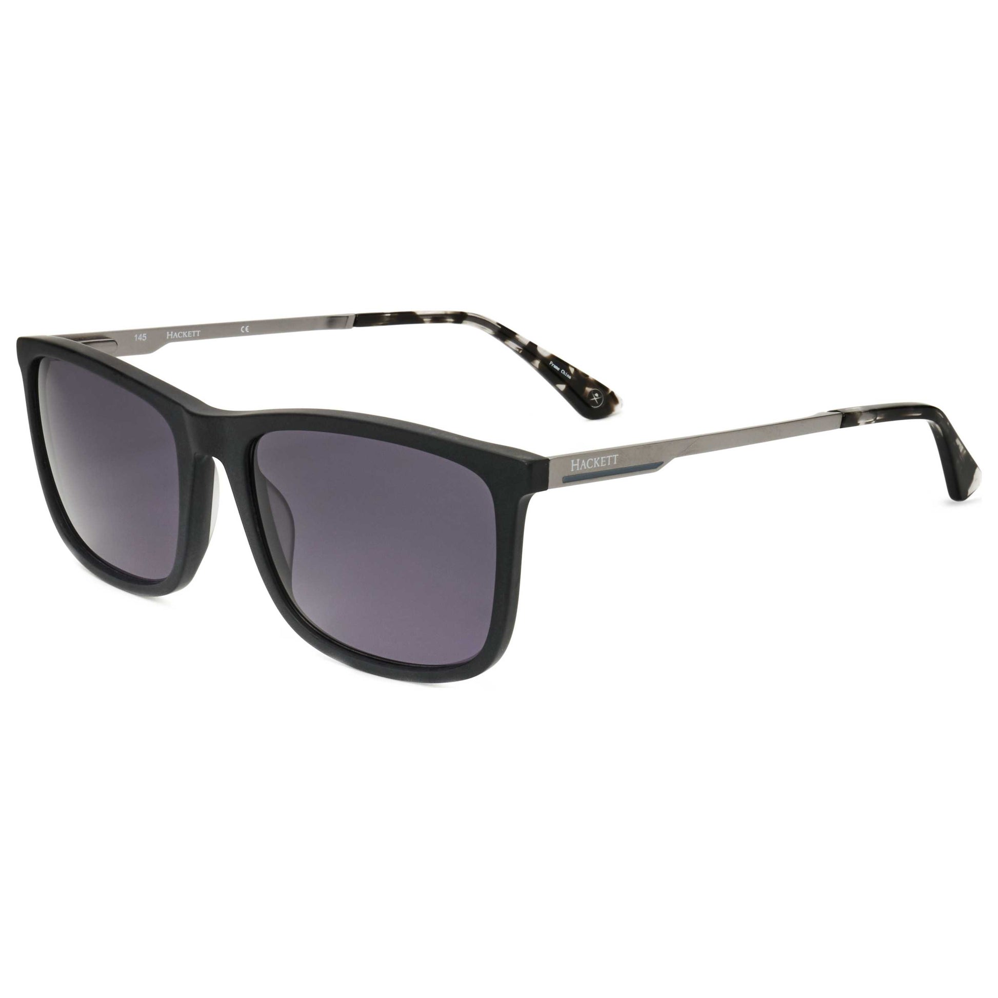 Front view of Hackett Men's Sunglasses HEKS1273-001-56