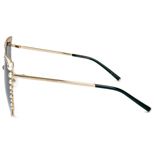 Carolina Herrera Women's Sunglasses HER0076-S-J5G-58 - Image #3