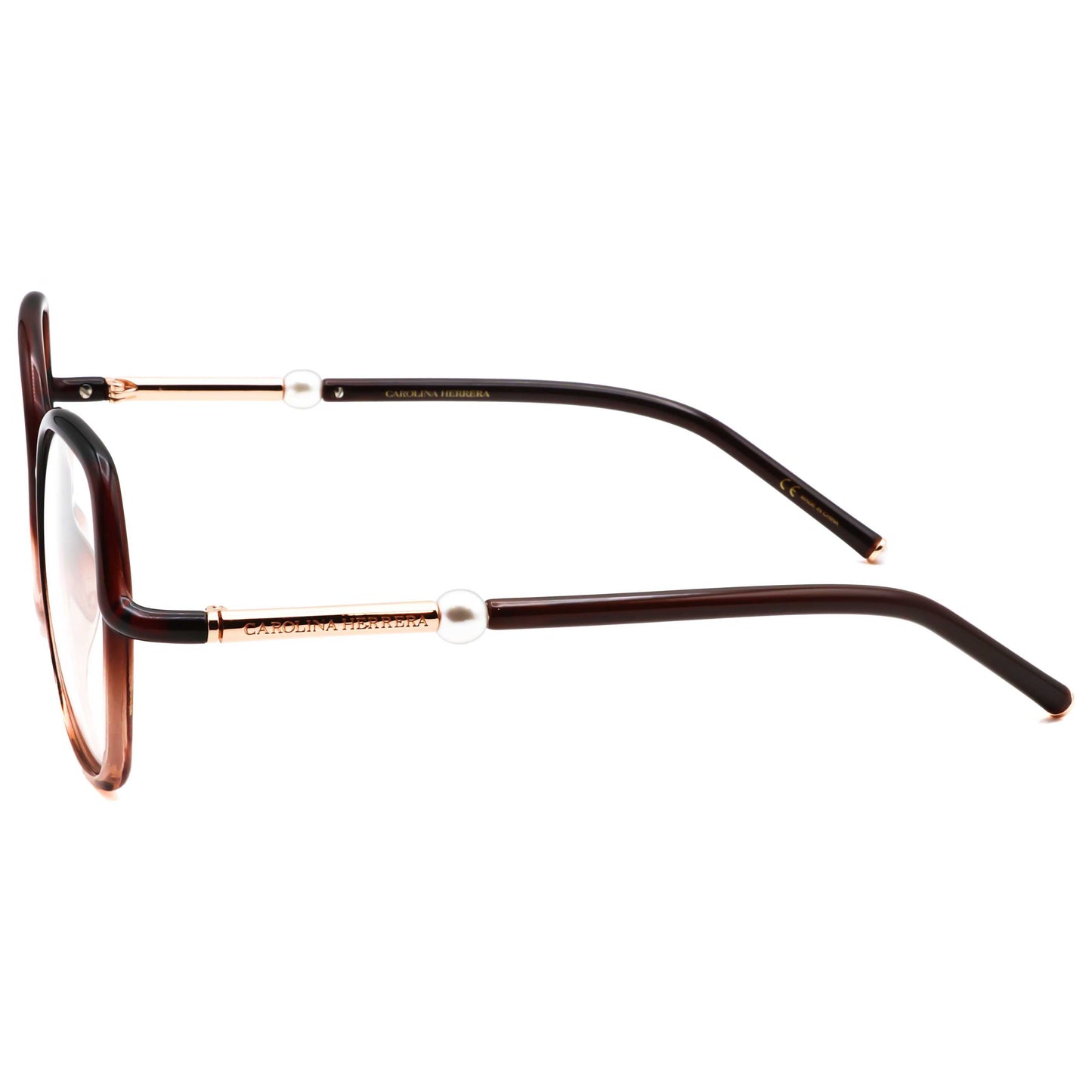 Carolina Herrera Women's Opticals HER0080-08M-53 - Image #3