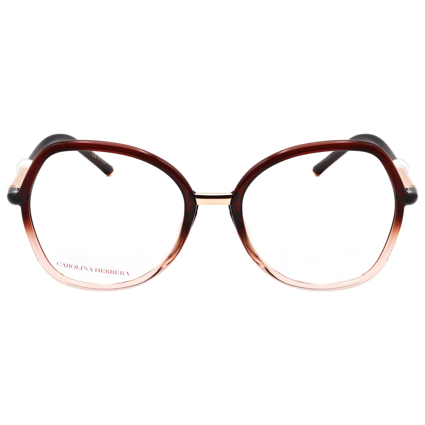 Carolina Herrera Women's Opticals HER0080-08M-53 - Image #6