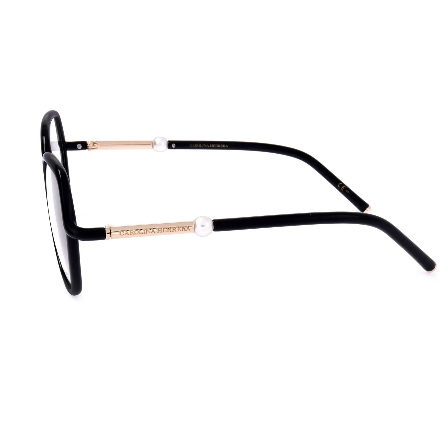 Carolina Herrera Women's Opticals HER0080-807-53 - Image #3
