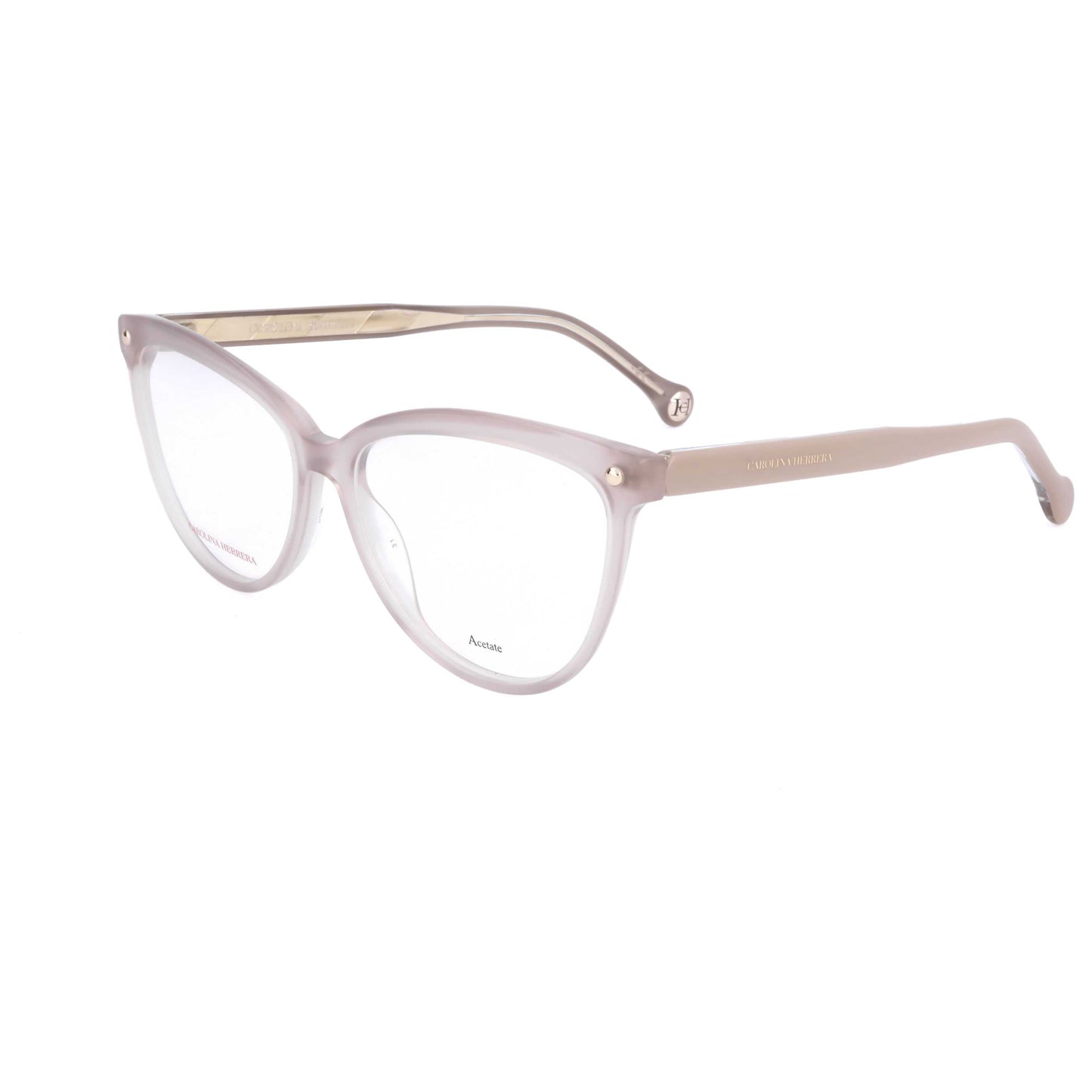Front view of Carolina Herrera Women's Opticals HER0085-FWM-56