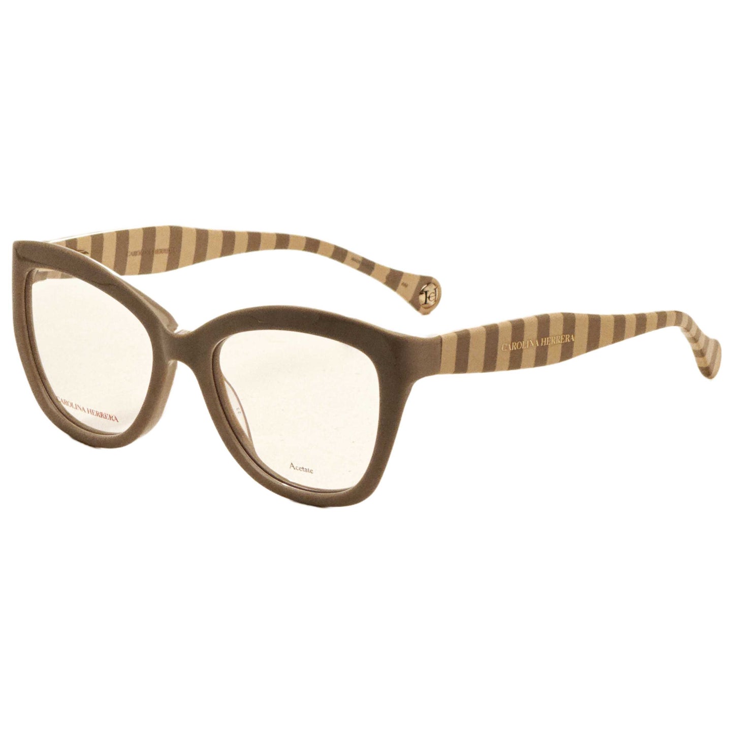 Front view of Carolina Herrera Women's Opticals HER0088-0C9N-18