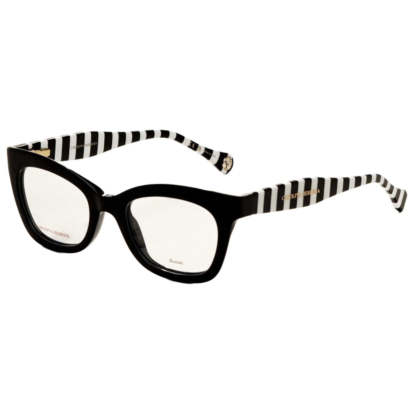 Front view of Carolina Herrera Women's Opticals HER0089-080S-20