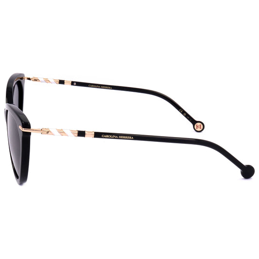 Carolina Herrera Women's Sunglasses HER0093-S-807-57 - Image #3