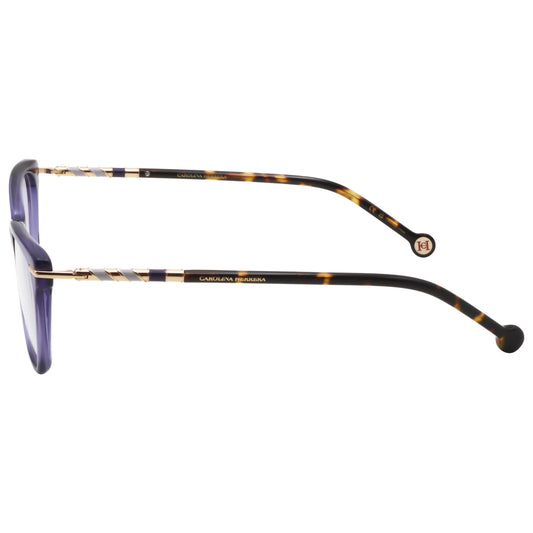 Carolina Herrera Women's Opticals HER0096-HKZ-54 - Image #3