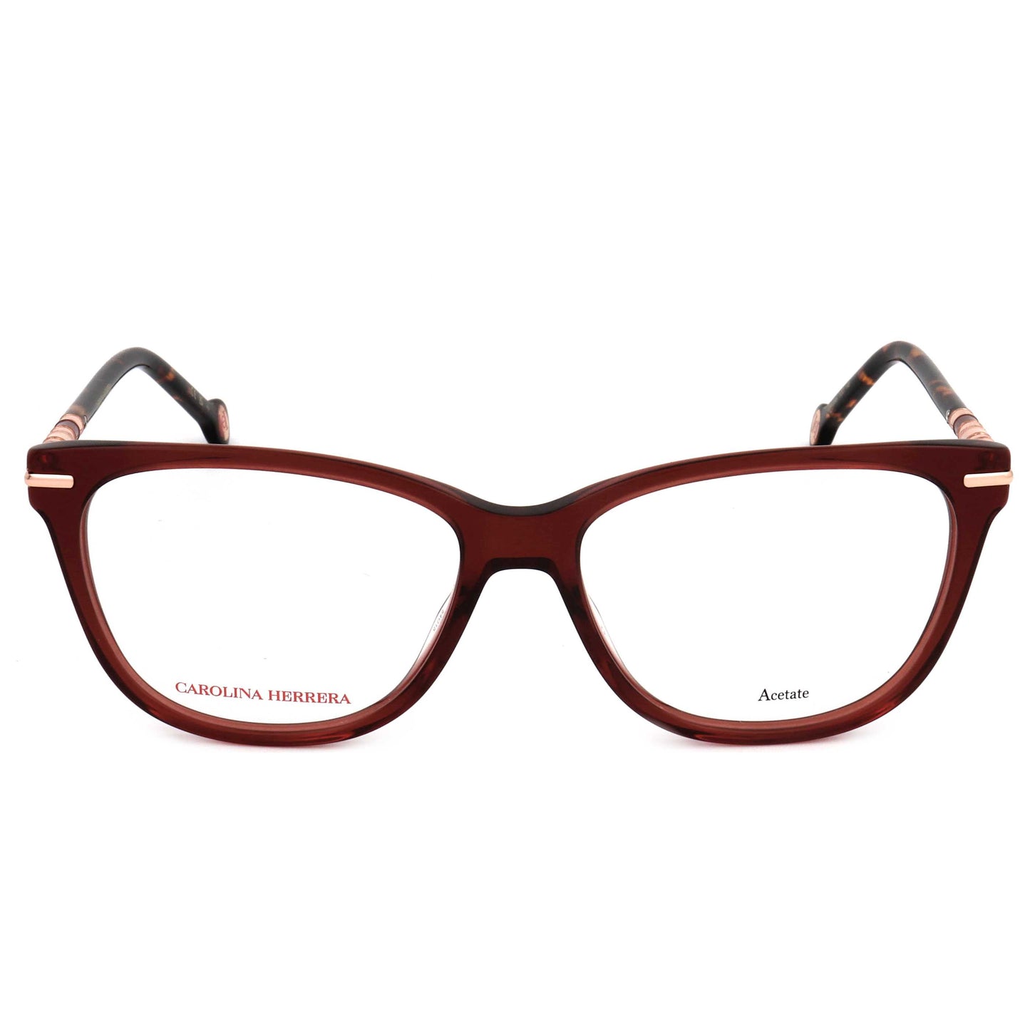 Carolina Herrera Women's Opticals HER0096-YDC-54 - Image #6