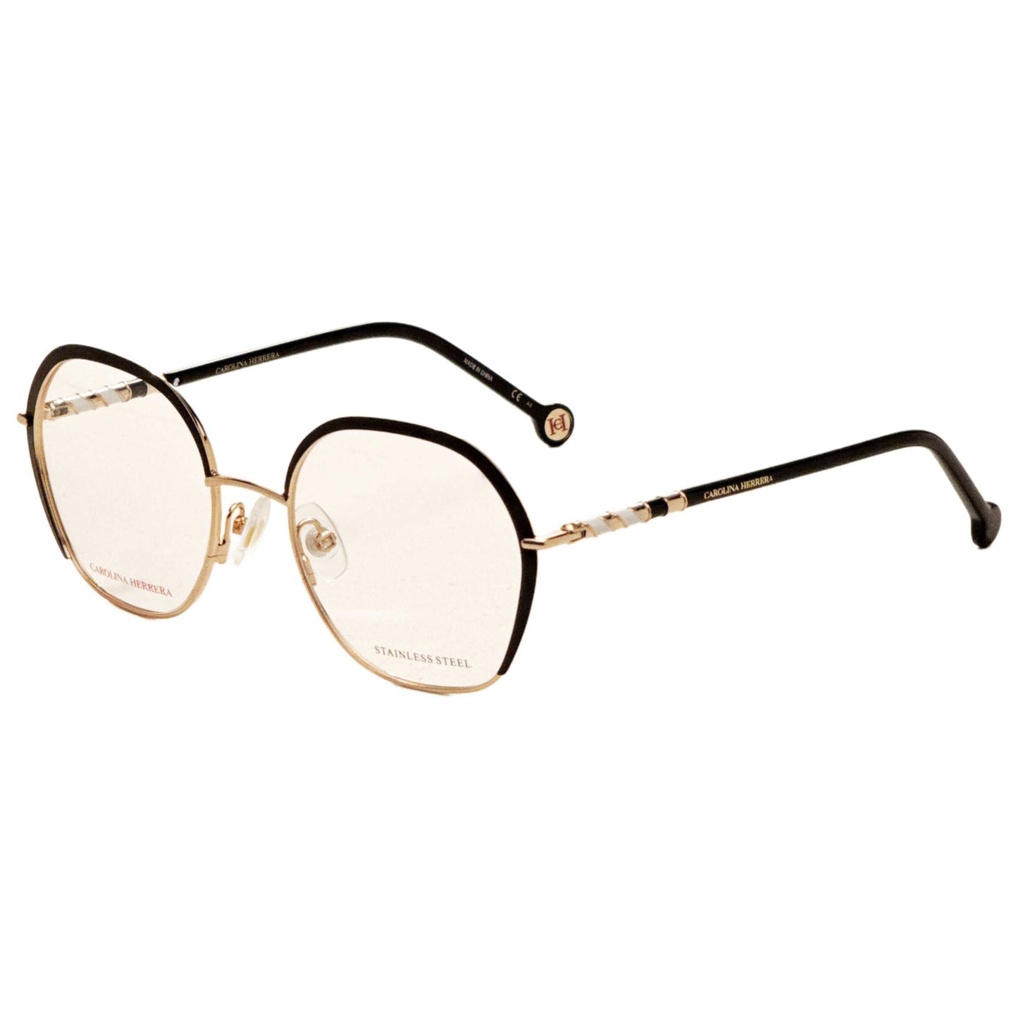Front view of Carolina Herrera Women's Opticals HER0099-02M2-19