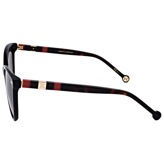 Carolina Herrera Women's Sunglasses HER0107-S-O63-57 - Image #3