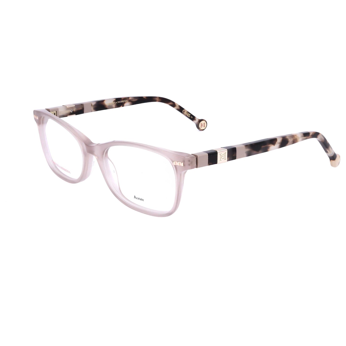 Front view of Carolina Herrera Women's Opticals HER0110-L93-54