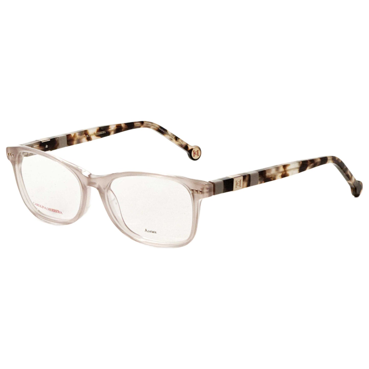 Front view of Carolina Herrera Women's Opticals HER0110-L93-54