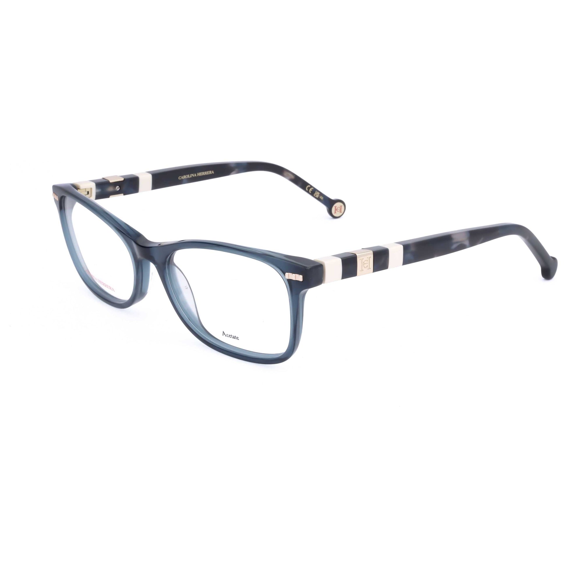 Front view of Carolina Herrera Women's Opticals HER0110-XP8-54
