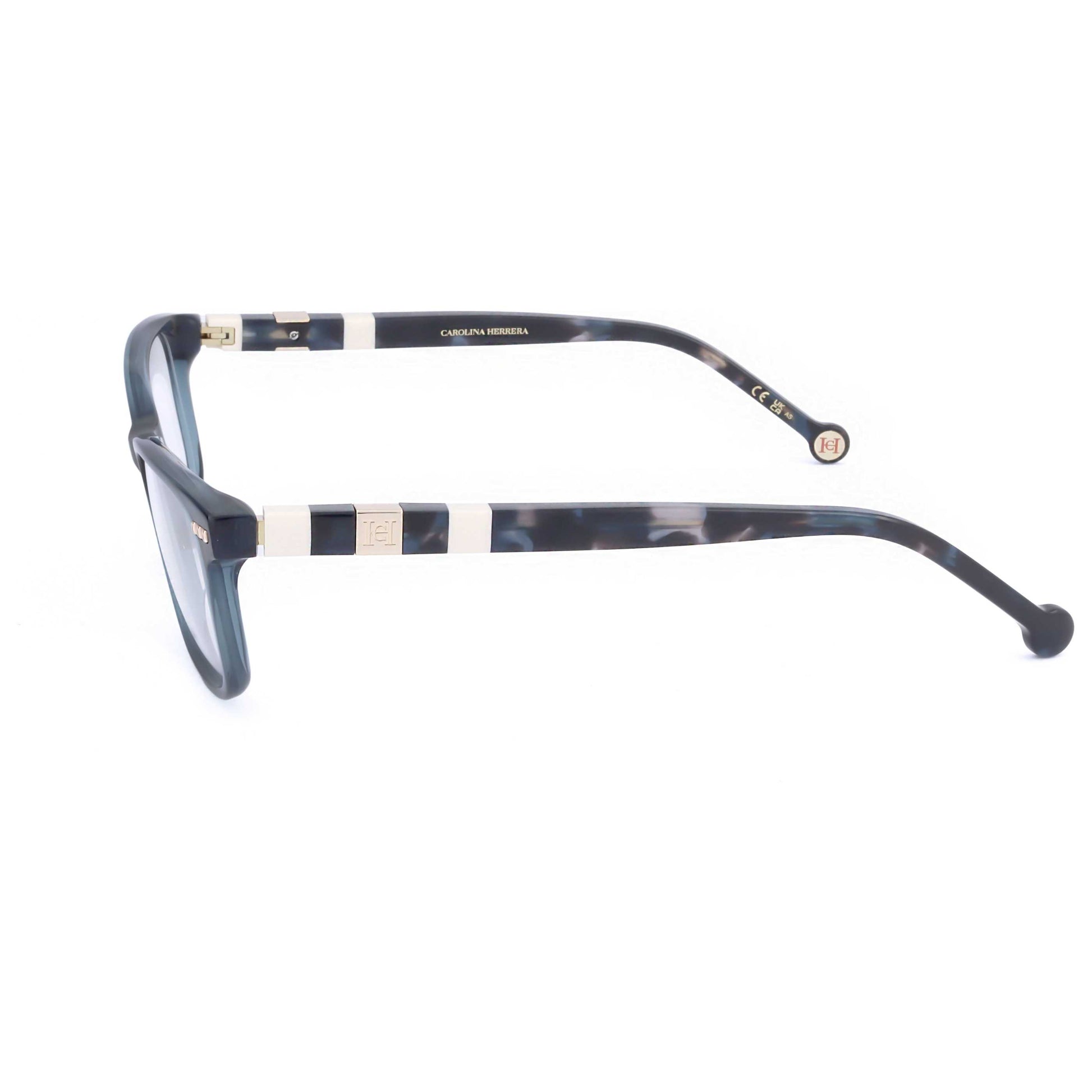 Carolina Herrera Women's Opticals HER0110-XP8-54 - Image #3