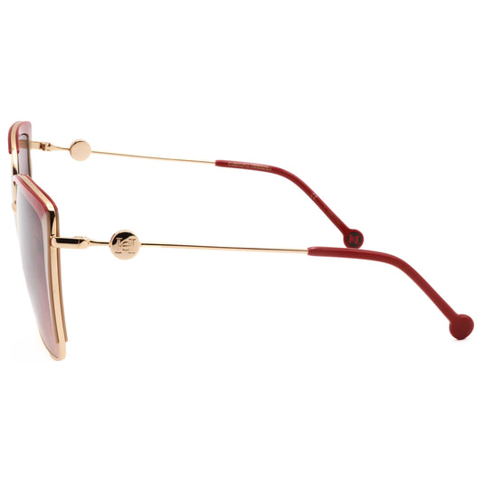 Carolina Herrera Women's Sunglasses HER0111-S-123-57 - Image #3